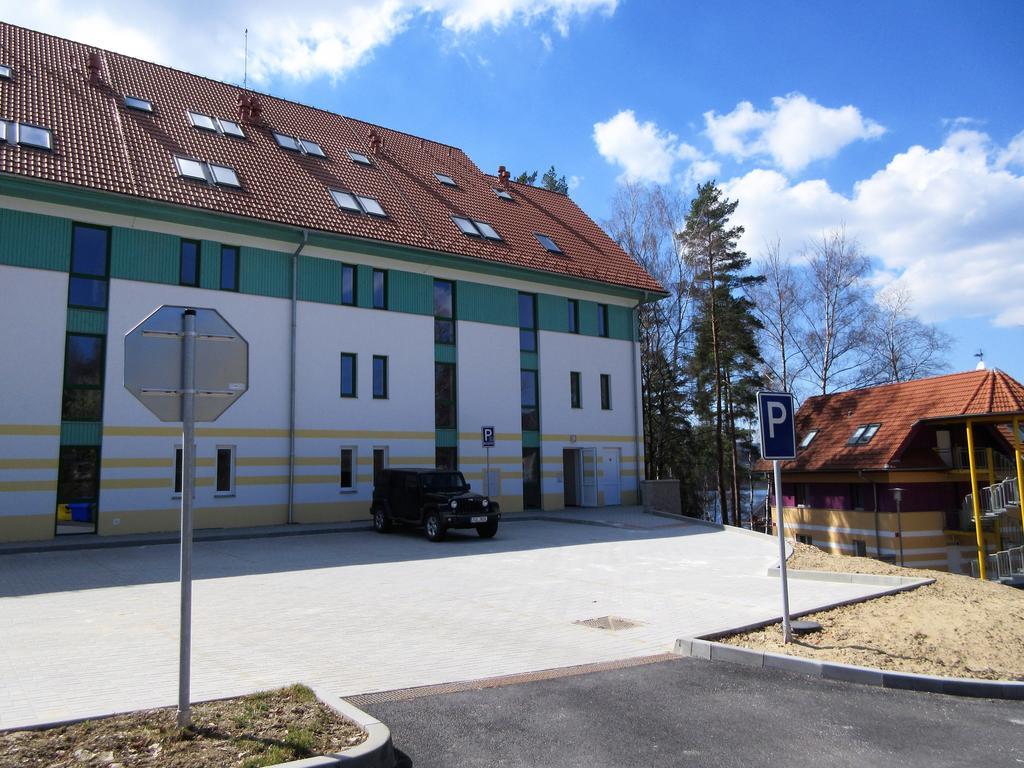 Apartment Marie Lipno nad Vltavou Exterior photo